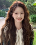 Pin on 아이롱 뽀글한 컬