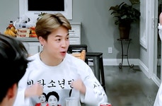 RUN BTS! EP.71 #지민 #JIMIN #bts #bangtan