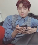 Pin oleh senrigan. di 세븐틴 ㅡ 17 di 2021 | Cerita, Bingkai foto
