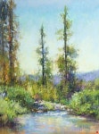 Richard McKinley Artworks Gallery | 그림, 유화, 파스텔