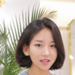 강남구 단발 쿠션펌 잘하는 미용실 추천 | 단발머리 헤어스타일, 헤어스타일, 단발