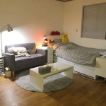 헤드에서 휴지 뽑아쓰는 침대인줄#휴지내장형침대.@hhhmj1221_ 님네 | Room, Home decor, Interior