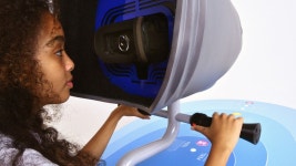 Shark Sense 4D Virtual Reality Exhibit | 어린이, 디자인