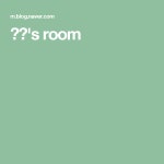 나나s room | แพทเทิร์น