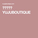 유주부띠끄 YUJUBOUTIQUE | 브로치