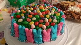 Pin page Pin by Melanie Snare on Easter | Desserts, Cake, Birthday cake