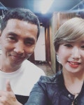 샵에오셔서 머리하시고 인증샷 동물농장에서  개들 길들이는법으로... 변함없으십니다 #화성시미용실 #와우리미용실 #봉담미용실 #수원대미용실... 
