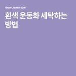 흰색 운동화 세탁하는 방법 | 운동화, 배우기