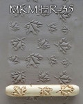 MKM Handroller HR-35 in clay. | 도장, 도자기
