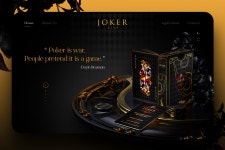 Casino | Behance의 사진, 비디오, 로고, 일러스트레이션 및 브랜딩 #top #slots #casino in 2022 | Poker, Joker, Website