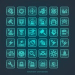 Jinthree Studio (@JinthreeStudio) / 트위터 | Game design, Game card design, Game icon