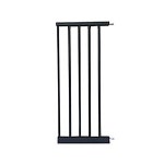 원산지 : 중국 색상 : 다크그레이 소재 : 철재 (Steel)  장소의 폭이 86cm 이상이라면? 한층 더 넓게 사용하세요! 이지핏의 안전문은 확장패널... 