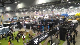 오늘은 하루종일 킨텍스에서 이리 쪼르르르르..저리 쪼르르르르....... 창업할 농장에 접목할 아이템이 있나 가봤는데요   농장에 맞는 아이템은... 