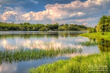 Cavan is known as The Lakeland County and is reputed to contain 365 lakes. This image is t…(이미지 포함) | 풍경 사진