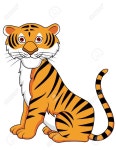 tiger clip art - Google Search | 호랑이