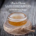 Are your containers safe for your DIY skin care? | 화장품