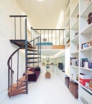 건축 구조 메자닌이란? 메자닌 정의와 활용 예 | Small house interior design, Tiny house design, Small house design