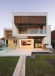 white modern house designs plans | 모던 홈 디자인, 조립식 주택, 현대 주거 건축