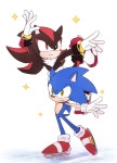 Sonic,Shadow and Silver에 있는 블랙냥님의 핀