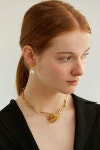 [Monday Edition] Small Circle and Pearl Earrings (20%off) | 목걸이, 귀걸이, 쥬얼리
