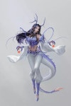 진사오미 | 12animal in 2021 | Character design animation, Concept art characters, Fantasy character design