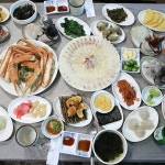 동해활어자연산전문점 고성에서 사는 사람들은 이미 다 아는 로컬... 사장님께서 직접 매일 아침 수협 공식  동해활어자연산전문점... 