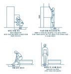 DIY 가구제작 관련 인체치수!!(이미지 포함) | 목공소, 목공, 방 아이디어