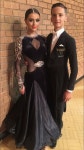 Pin by 차여사♡ on dress | Dance dresses, Ballroom dress, Dance fashion