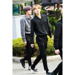 [Live] 180420 귀요미 등장 #정우 #jungwoo #엔시티 #NCT #뮤직뱅크 #출근길 #패션 #musicbank #fashoin #현장포토 #디스패치 #디패... 