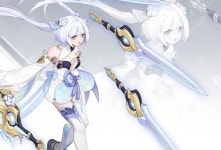 영원한 7일의 도시에 있는 마코 maco님의 핀 | 캐릭터 아트, 캐릭터 일러스트, 마법소녀