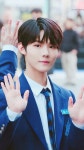 Lee Midam Midam 이 미담 Produce X 101 프로듀서 X 101 AAP.Y Produce_X_101 Blue Carpet #Producex101 #produce_x_101 #LeeMidam #Midam... 