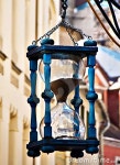 Reloj de arena. | 시계