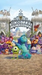 Monsters University (2013) Phone Wallpaper | Moviemania | 몬스터 주식회사, 영화 포스터, 디즈니