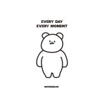 아이폰케이스 폰케이스 이니셜케이스 메이드모먼 trên Instagram: “모든 날, 모든순간이 소중하길 바라는 메이드모먼 모모베어가... 