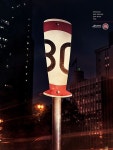 인쇄광고지피에스 | Headline: "Drinking and Driving Can Trick You". Nice PSA from FIAT | 인쇄 광고