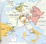 Pin de Hey en 지도 | Historia moderna, Historia de españa