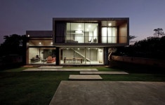 아이디피건축기획 | W House by IDIN Architects(이미지 포함) | 건축 디자인, 건축, 집