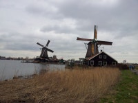 네델란드 풍차마을 | 풍차