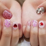 [New] The 10 Best Nail Ideas Today (with Pictures) -  #지나네일클로버  . . #하트네일#스와네일 귀염과반짝을잡았어요 #귀염뽀작 ㅎ... 