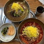 Hwan-dae Jo on Instagram: “강주 해바라기축제 갔다가 점심으로 맛집이라는 신풍식육식당 냉면 양이 엄청 많고 맛있다 😀 #창원 #마산 #함안... 