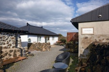 구좌읍의 토끼굴 독채민박. © 임학현 | Outdoor decor, Home decor, Outdoor