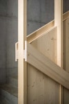 *낡은 농장을 개조한 학교-[ TEDA ARQUITECTES ] SCHOOL IN ORSONNENS :: 5osA: [오사] | Interior stairs, Staircase design, Wood... 