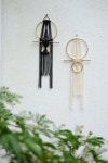 울산•부산인테리어 티디컴퍼니/ 드림캐쳐 마크라메편 * macrame dream catcher 감성돋는공간에서 꿀잠을~! | 공예 아이디어, 공예, 드림캐쳐