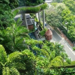 디딤스톤브릿지 | 뱅기에서잠설쳐소눈이띵띵부었ㄷㅑ | Outdoor structures, Garden bridge
