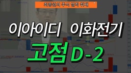 #이아이디 며칠 안남은듯, 조심! #이화전기 얘만 더 갈듯 - 2023