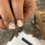 #젤네일 #네일아트 #nails #캐릭터아트 #디즈니캐릭터 #디즈니네일 #귀염탱탱구리 #디즈니_덤퍼 #덤퍼네일 #엄지부심 #으… | Nail... 