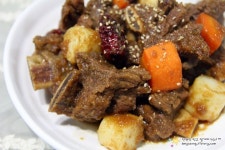 부드러워 살살 녹는 소갈비찜 맛있게 만드는 법 | 요리, 식품 아이디어, 찜