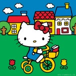 Hello Kitty | 헬로키티, 디즈니 캐릭터