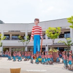 현대아울렛,현대프리미엄아울렛,김포점,cruisetheluxury | 할인 이벤트 SNS 정보 Array 현대프리미엄아울렛에서 월리가 숨긴 행복을  함께... 