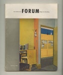 1948 Herbert Bayer ARCHITECTURAL FORUM Container Corp. Of America Office Designs | | 책 디자인
